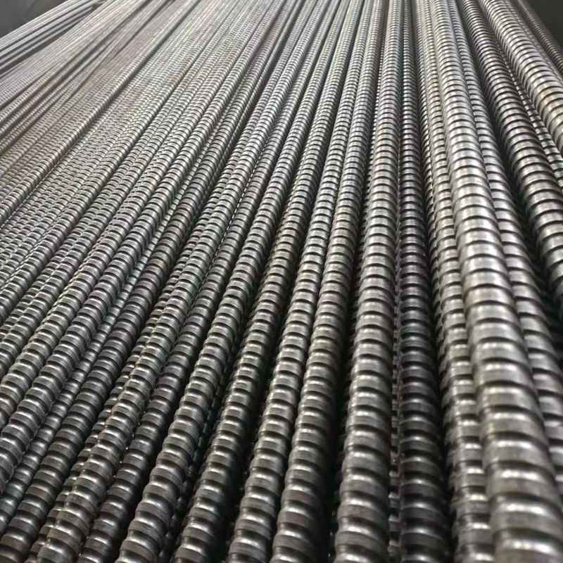 白山中空锚杆