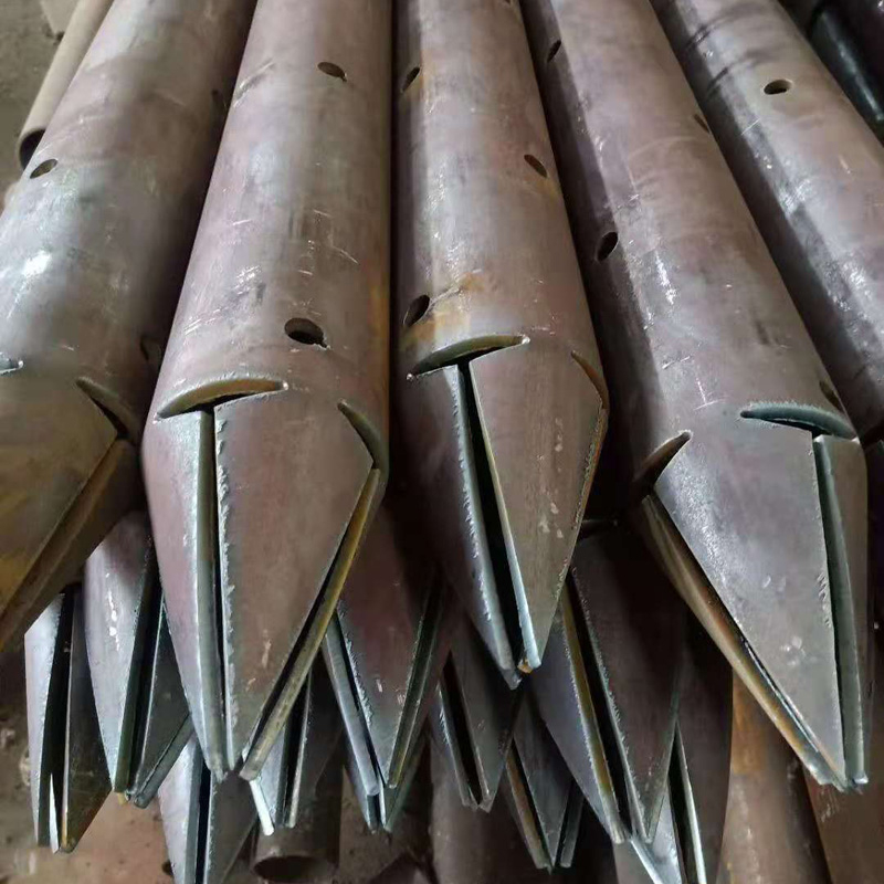 白山预埋注浆管